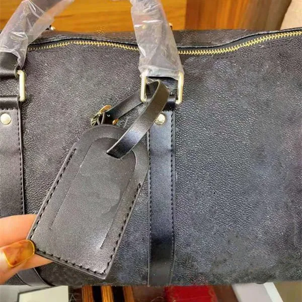 Sacche da viaggio bagagli borsetti borse palestra sport maschi borsetto borsetto stile unisex donne di alta qualità zaino da donna 207s