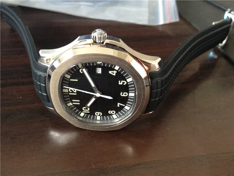 Best verkopende man horloge automatisch uurwerk voor heren polshorloge roestvrijstalen mechanische horloges 004288t