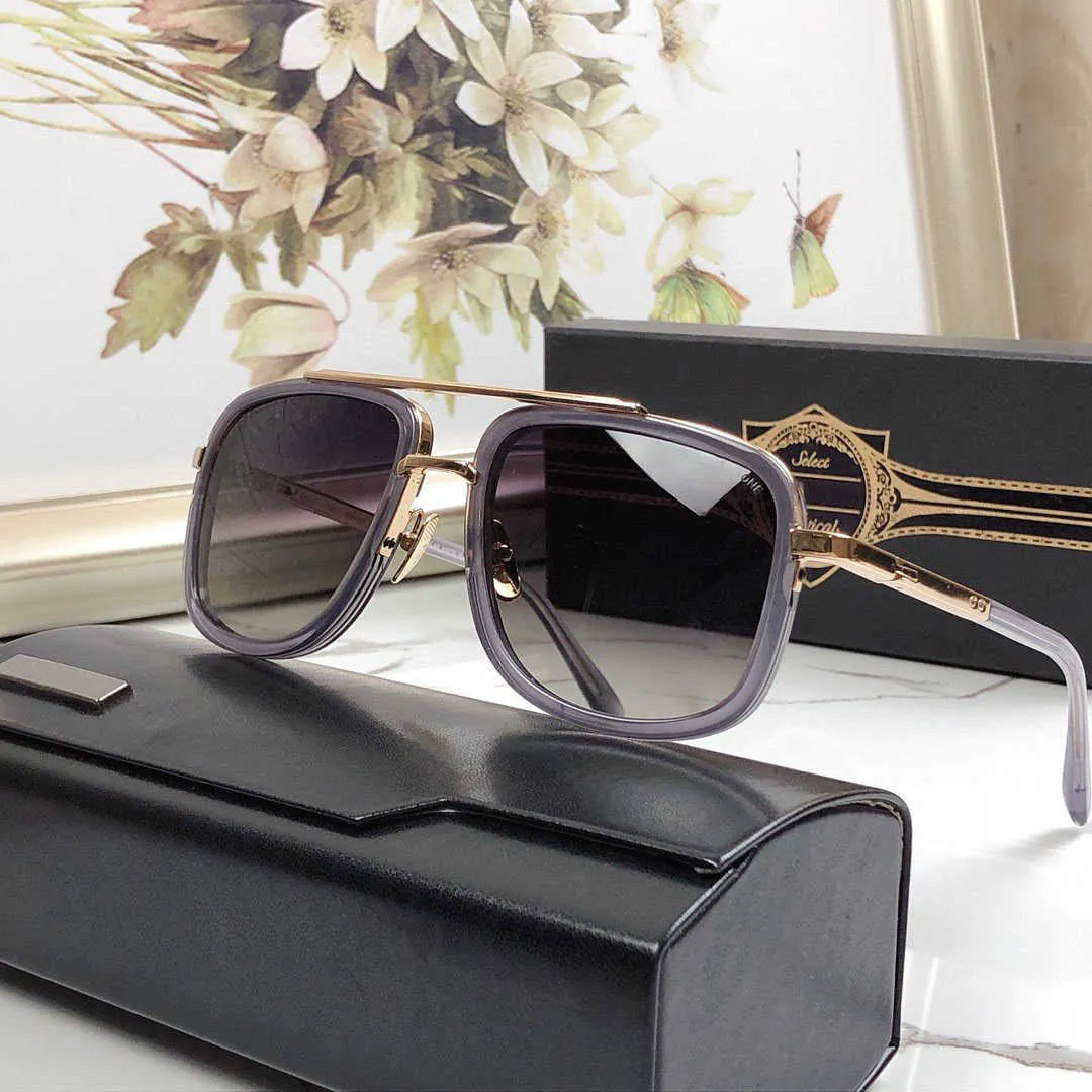 NEUE Designer-Sonnenbrillen für Damen und Herren, Sonnenbrillen, modische Fahrbrillen, UV-Top-Qualität, Trend, Original-Markenbrille, Brille wh2858