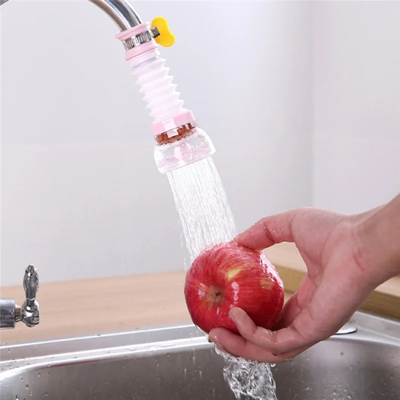 Saver de água pode bater ferramentas de filtro de água Cozinha acessórios de banheiro Sprinkler filtro torneira de torneira