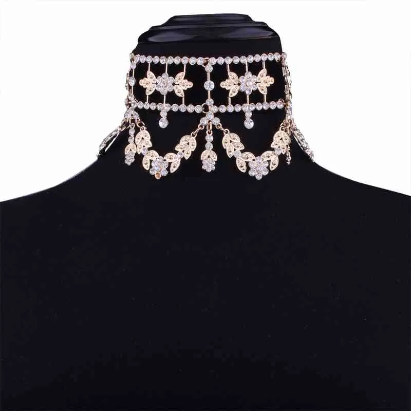 KMVEXO 2019 Модный хрустальный хрустальный таблица Choker Choker Velvet Compettive Collese для женщин -воротничков чокер -ювелирные ювелирные изделия подарок 8618461