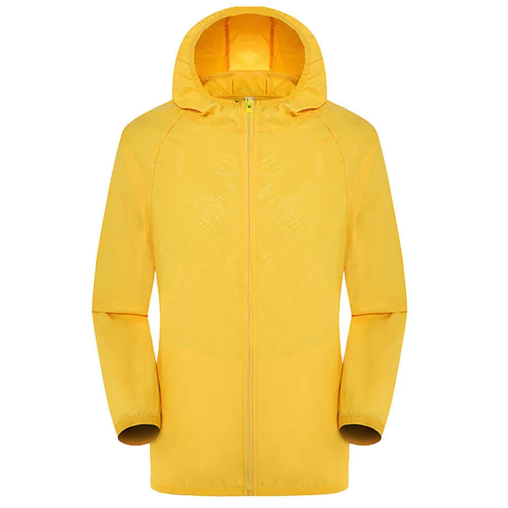 Veste coupe-vent imperméable ultra-légère respirante imperméable coupe-vent pour femme homme SCI88 210909