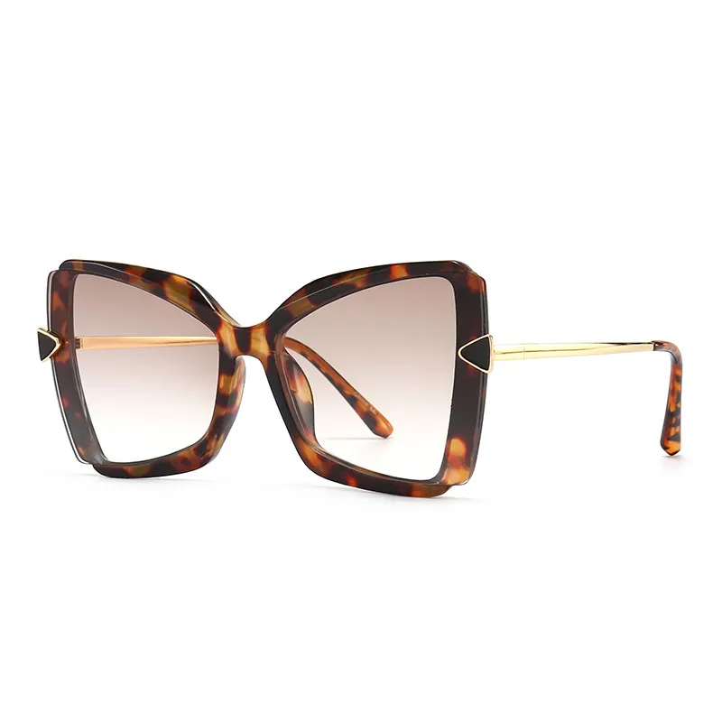 trend Cat Eye Sunglasses Style Vintage Shape Full Frame Fashion Men and Women Eyeglasses