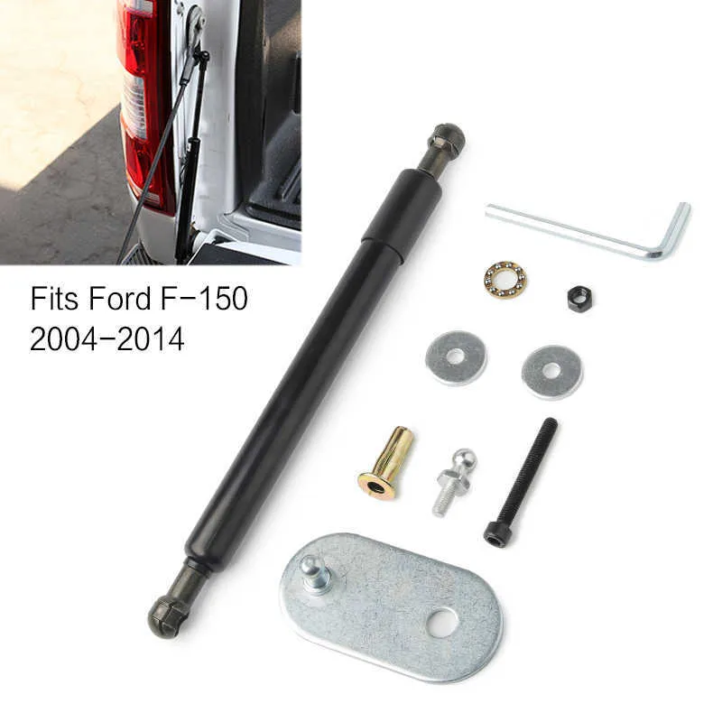 FORD F-150 Tailgate Assist Shock Struts 바 리프트 지원 2004-2014 차에 적합