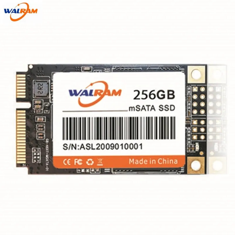 Disco de estado sólido mSATA SSD SATA III 64 gb 120 gb 128 gb 240 gb 256 gb 500 gb 512 gb 1 tb ssd disco duro para portátil netbook
