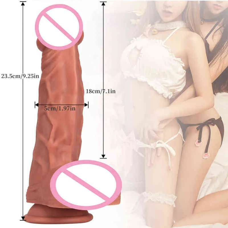 NXY Dildos Anal Oyuncaklar Kuru Genel Kadın Sıvı Silikon Simülasyonu Takmış Sahte Penis Les Lala Pantolon Didlo Yetişkin Eğlence Ürünleri 0225