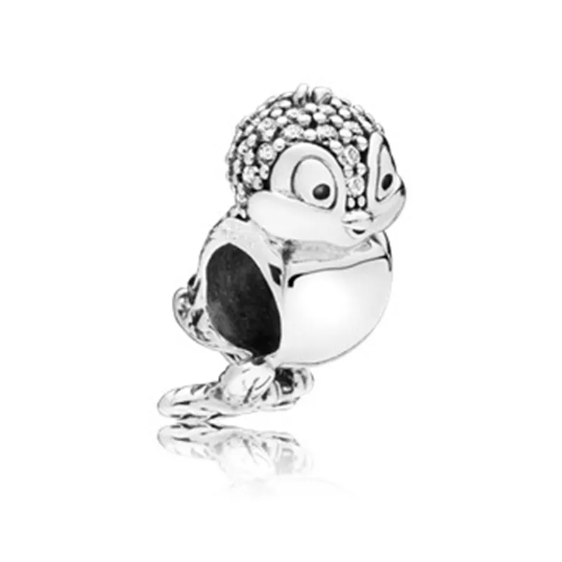 Argent Couleur Fer Tour Guitare Lion Couronne Hibou Garçon Fille Perles Fit Pandora Charmes Bracelet DIY Femmes Original Mode Bijoux Cadeau