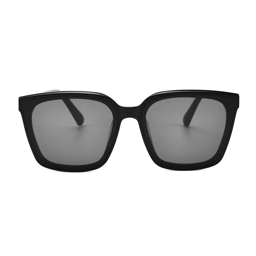Nova marca coreana tega quadrado designer óculos de sol feminino para homens luxo vintage pacote original uv4002888