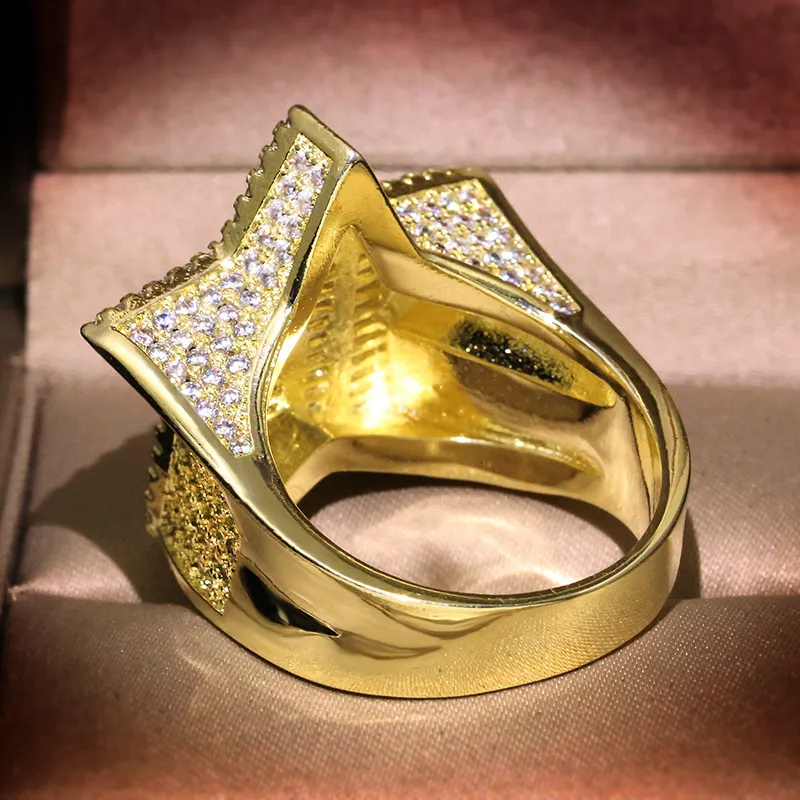 Echte S925 Sterling Zilver 2 Karaat Natuurlijke Moissanite Ring voor Vrouwen Hiphop Mannen Anillo De Zilver 925 Sieraden Ringen de Bizuteria216k