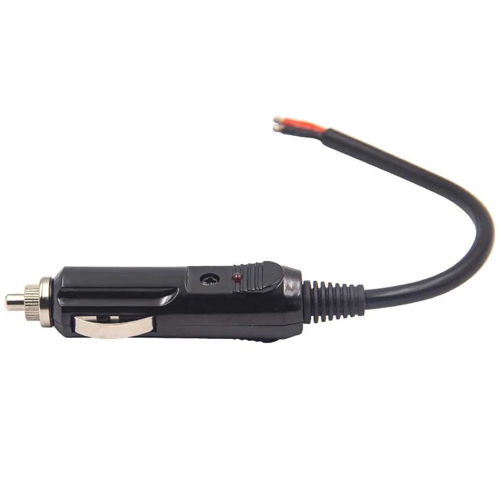 Автомобильная прикуривательная зажигалка внутри вилки USB Socket 5V 12V преобразователь адаптер проводной контроллер Plug Connector Auto интерьера аксессуары