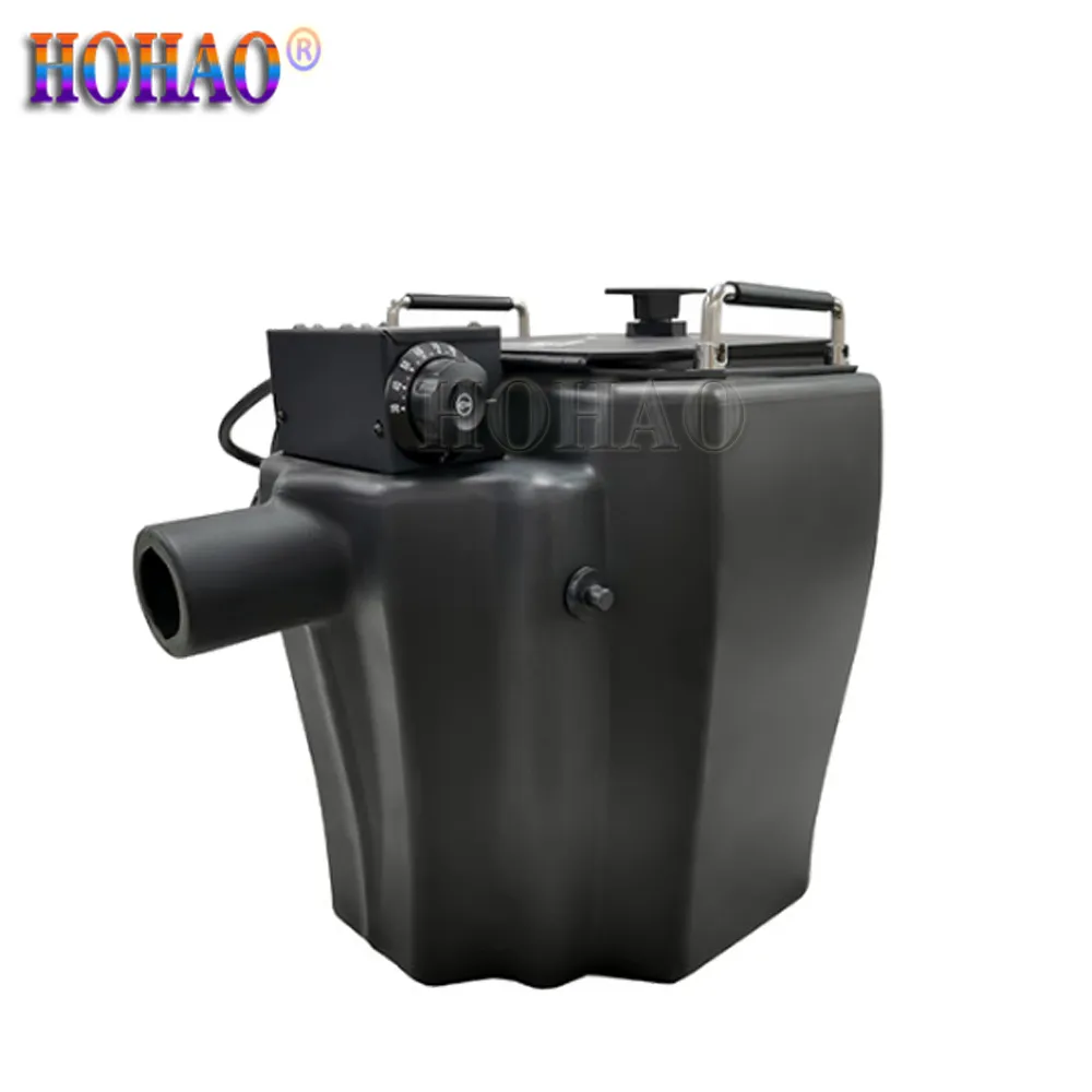 2022 Stage 3500W Dry Ice Machine Wedding Event Party Smoke Machine Show Bar Dj Equipment Props Special Effects Factory Price dry ice machine for wedding