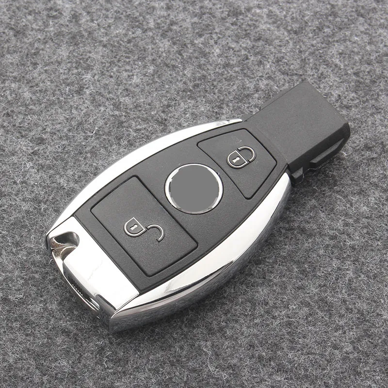 2 3 4 pulsanti Smart Remote Car Key Shell Mercedes Benz BGA NEC C E R S CL GL SL CLK SLK chiave remota Fob268y