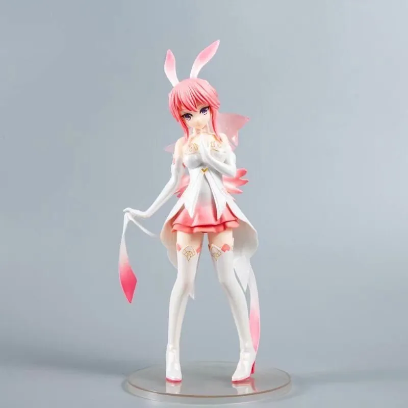 2535 cm Honkai Impact 3 Kiana Kaslana Sakura Yae hérétique Miko PVC figurine adulte Collection modèle jouet poupée cadeaux X05032857820