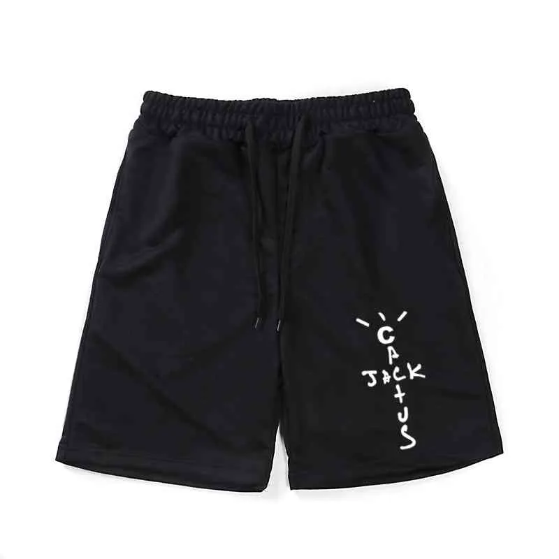 Men's Shorts Fashion Summer Breathable Sports Casual Fitness Loose Pants Home Stay Running Short Casuai