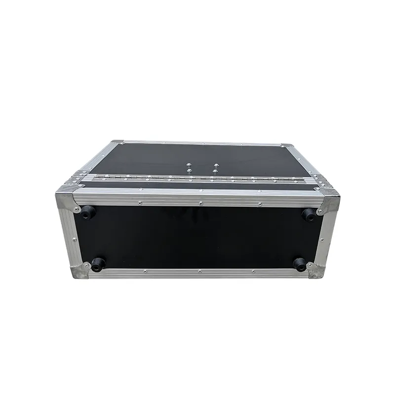 road case Hydraulic display transport air boxes flight cases computer instrument box