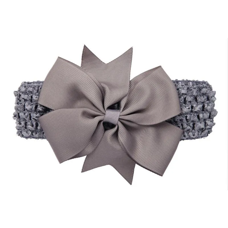 Accessoires de cheveux femmes fleur bandeau avec ruban couronne fête de mariage dames filles guirlandes couronne florale bandeau pour bébé bande