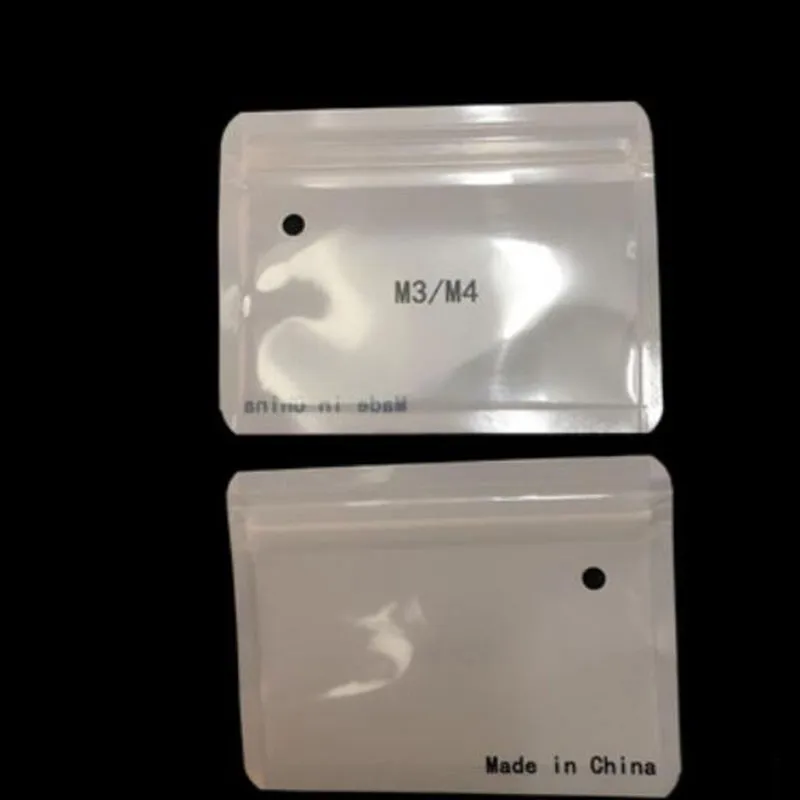 Pakettasche für Xiaomi Mi Band 6 5 4 3 Sportarmband Silikonarmband Ersatzbänder Uhrenarmband Einzelhandelsverpackung