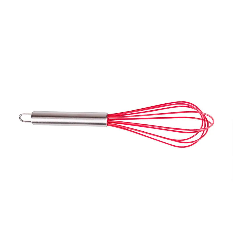 Battitore da 10 pollici Whisk Struttura Strumento Strumento Strumento Struttura in acciaio inossidabile Miscelatore di uova Falzatura la casa 9646477