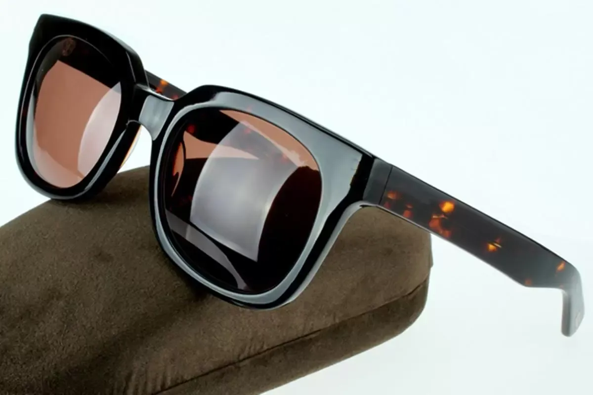 2022 James Bond Sunglasses Men Brand Designer Sun Glasses Women Super Star Celebrity Driving Sunglass for Men Eyeglasses A-2279z