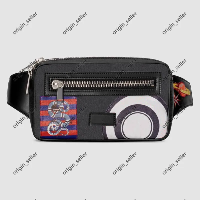 Мужские дизайнерские сумочки Bumbag 474293 Сумки для талии Fannypack Bed Bag Сумка женщина кросс мужские мужски Unisex Classic Fashion Женщины продают 300f