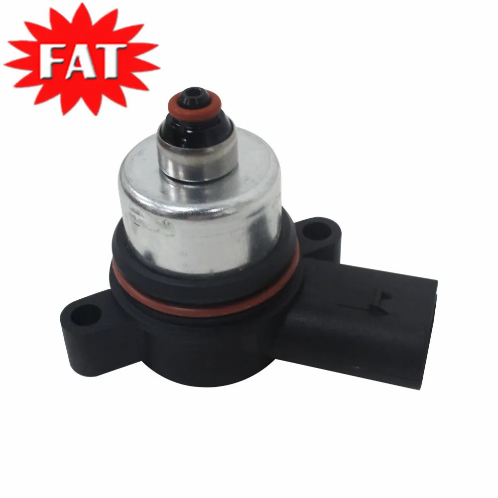 Válvula de solenóide de compressor de suspensão de ar para 5 F07 Grand Tourismo F11 Touring Wagon 7 Series F02 F01 37206789450