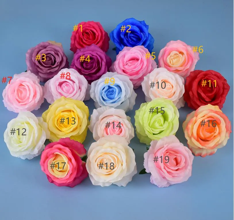 Artificial Flower Rose Romantic Gift for Souvenir Valentine's Day Gifts Wedding Decor