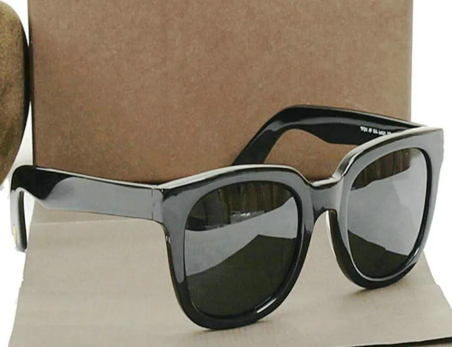 211 stóp James Bond Sunglasses Mężczyznę marki projektant okularów Sun Sunss Super Star Celebrity Driving Sunglass Tom For Men Eye Culmses A-23328