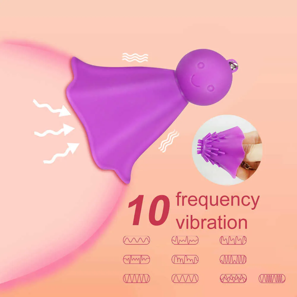 Sucer vibrateur langue lécher chatte femelle stimulation du sein clito adulte sex toy massage du mamelon pour les femmes charge USB 210623