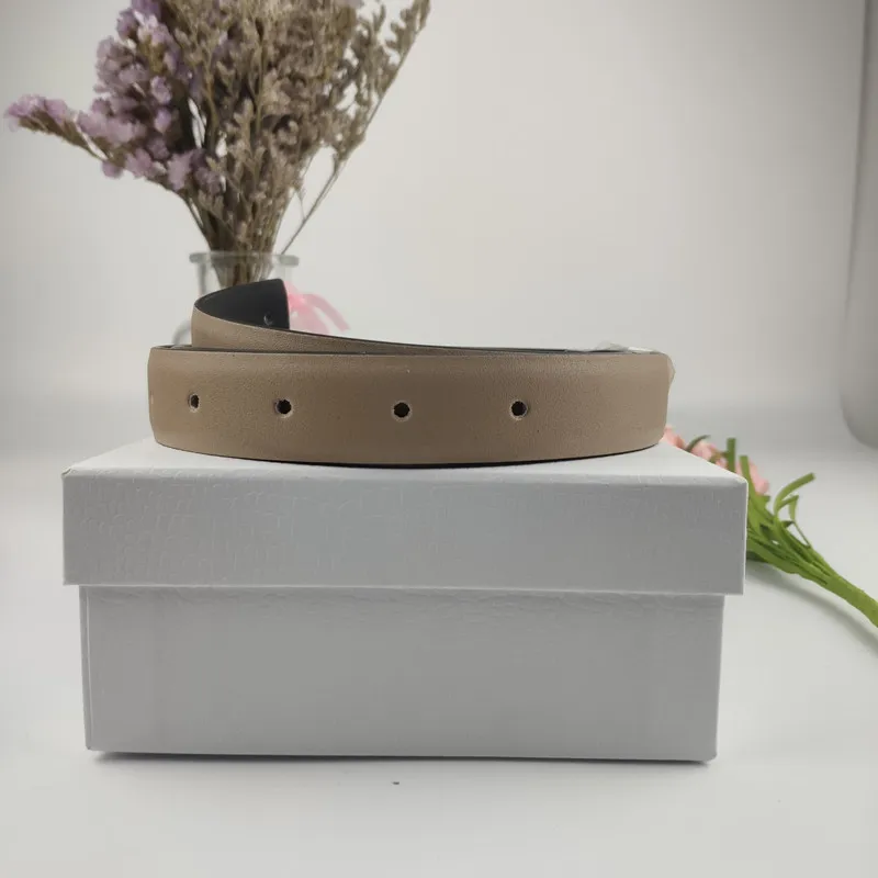 Top quality Belt Fashion Leather Ladies Alphabetic Buckle waist band Diseno Women's Width 2 5cm Belts and Box274c