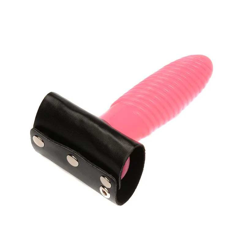 SM Dildo Vibrator Strapon Strapon Pantage Uchwyt Realistyczne zabawki seksualne dla lesbijki Pary Akcesoria erotyczne Produkty Y04062985394