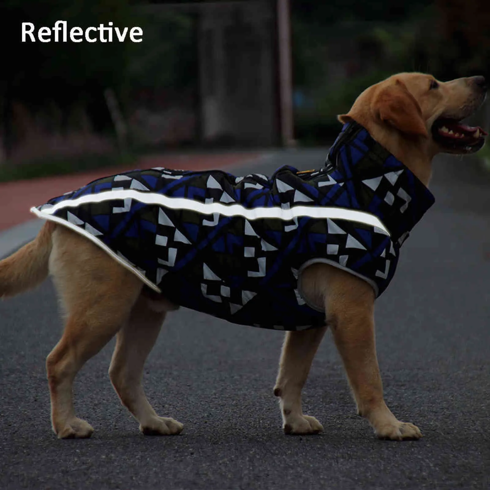 Cuttie hondenkleding voor kleine grote honden luxe winter vest jas jas Pet kleding kleding voor katten puppy's huisdier producten leger 211106