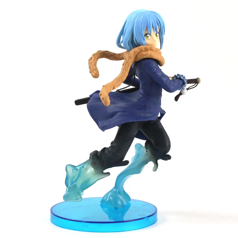 205cm That Time I Got Reincarnated as a Slime Rimuru Tempest Anime Action Figure PVC New Collection figures toys R03279929357