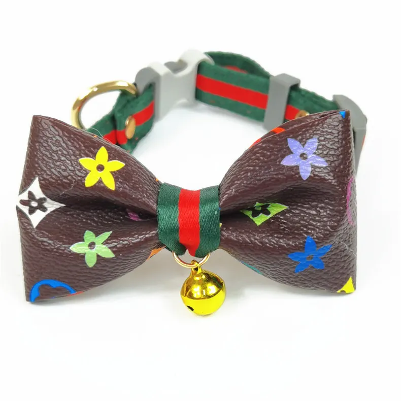 Série de Natal de animal de estimação gravata gravata coleira brilhando strass cão gato animal de estimação decorações de natal suprimentos acessórios pescoço cinta