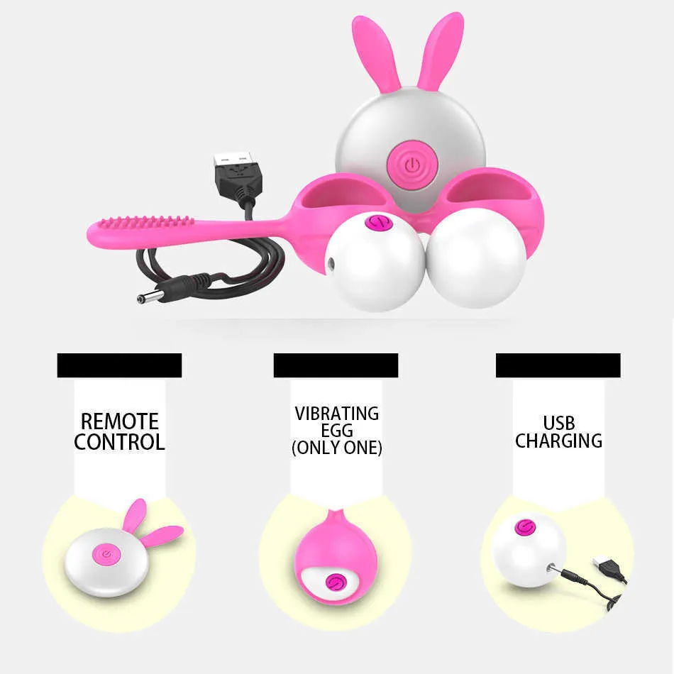 Fernbedienung Kegel Simulator Ben 10 WA Vaginal Ball Ei Vibrator Intime Produkte Sex Spielzeug für Frau Erwachsene Frauen die Vagina P0818