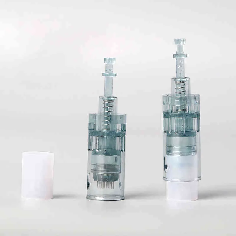 1020st Dr Pen M8 Needle Cartridges Bayonet 11 16 36 42 Nano Mts Micro Needling For Dr Pen Microneedling 2112292493845