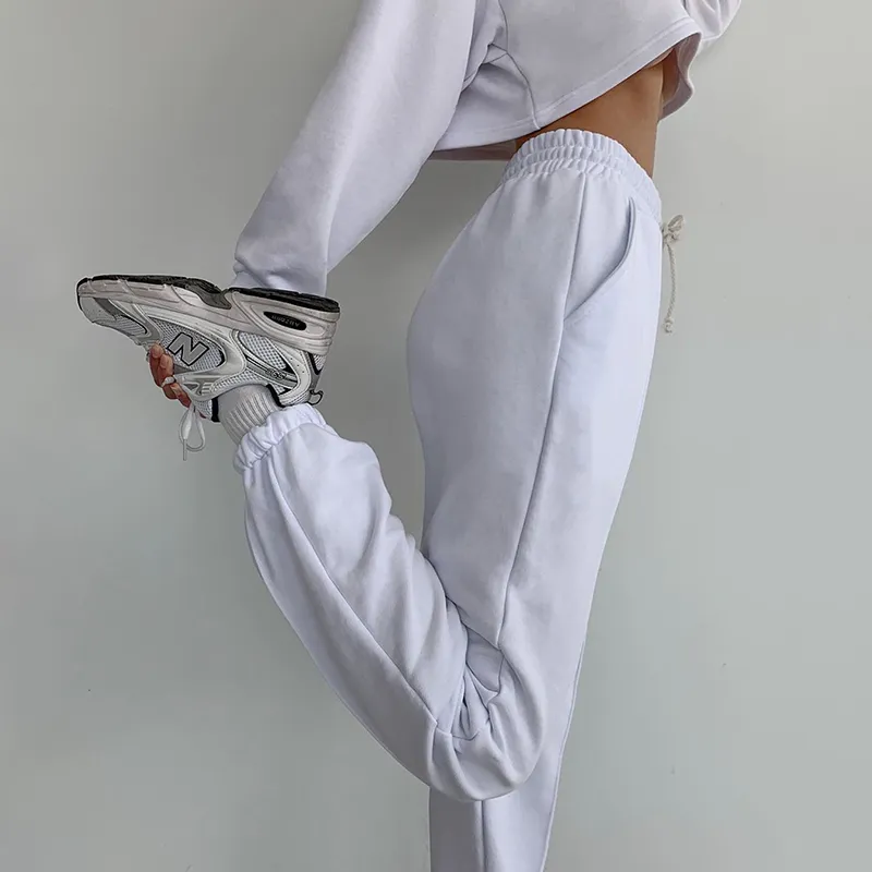Lato Kobieta Spodnie Elastyczne Talia Legginsy Motion Vintage Harajuku Hip Hop Streetwear Spodnie Chic Casual Egirir Ealgy Clothe 210518