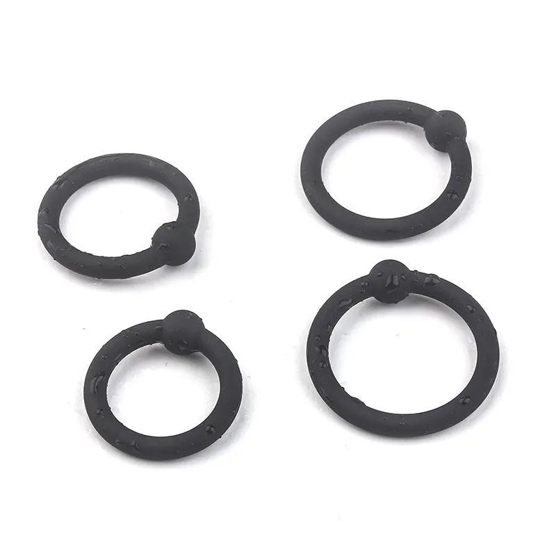 Reusable Cock Ring Penis Rings for Men Foreskin Corrector Soft Silicone Delay Ejaculation Time Lasting Adult sexyy Toys