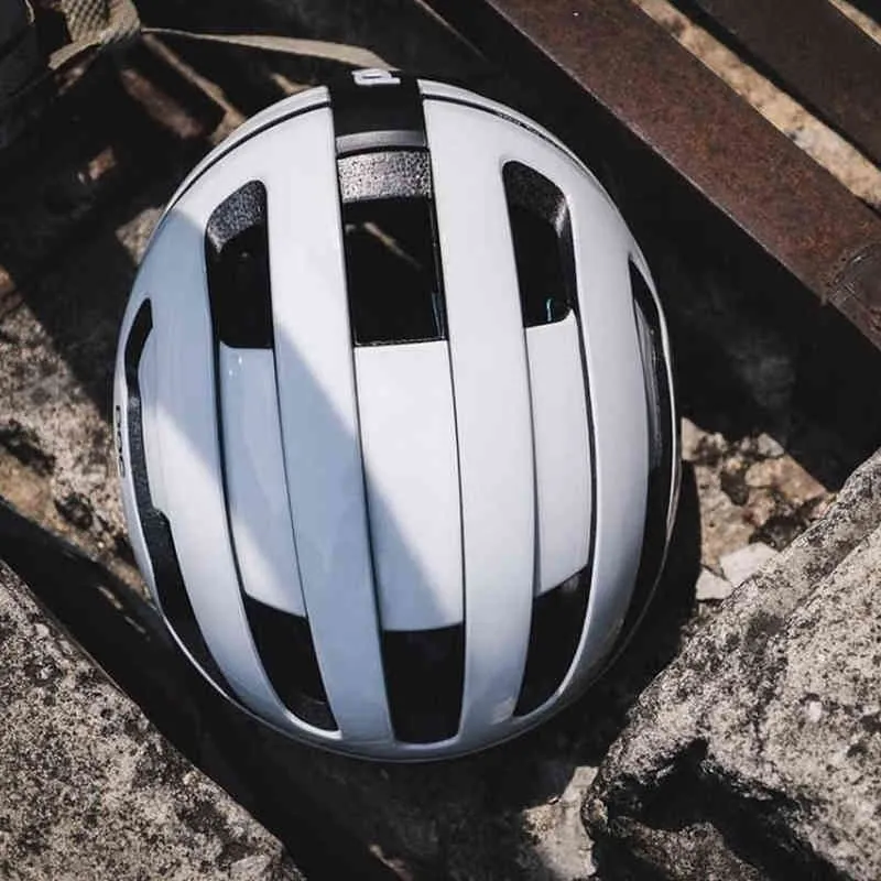 Poc Raceday Orne Air Spin Road Road Helmet Cycling EPS للرجال نساء خفيفة الدراجة الجبلية الراحة Casco Ciclismo 220125