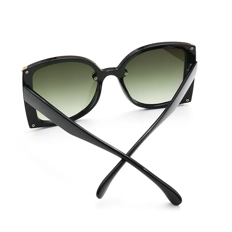 occhiali da sole uomini di alta qualità designer di lusso occhiali da sole in stile retrò donna d obiettivo prevenire occhiali UV 5 tipi di colore311h