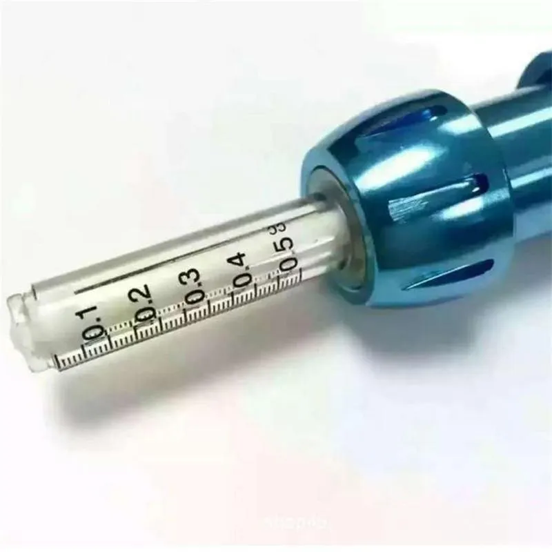 2020 Korea thesera Atomizer Sterile Hyaluronic Pen Therapy Hyaluronic Gun Lip Lifting Injection Pen Disposable Syringe