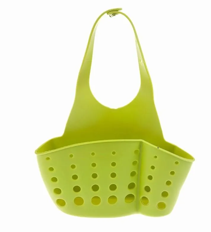 Küche Lagerung Organisation Waschbecken Regal Tasche Geschirrtücher Rack Saug Schwamm Hängen Abfluss Halter Wasserhahn Mehrzweck226e