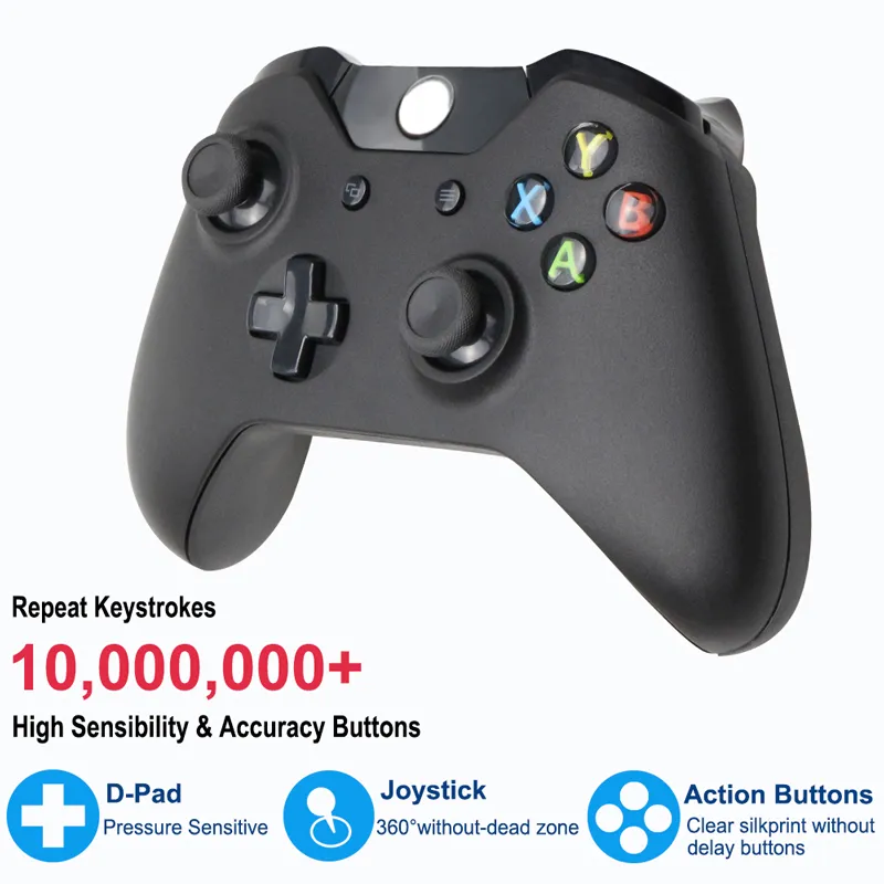 serie S/X Xbox One Controller remoto joystick wireless Jogos Mando PC Gamepad Joypad Gioco NO