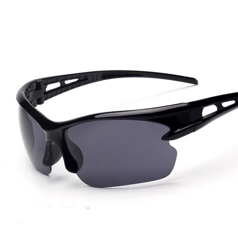 Radfahren Brille Auto Anti-Glare Fahren Gläser Schutz Getriebe Sonnenbrille Nacht Fahrer Brille Innen Zubehör