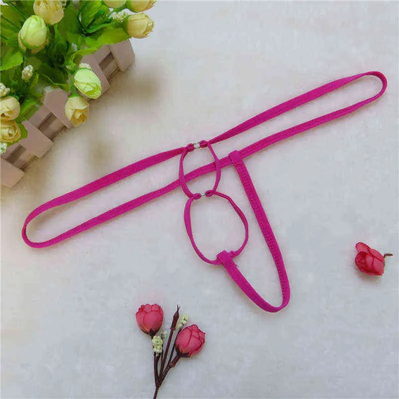 NXY Slip e mutandine Mutandine da uomo Intimo sexy da uomo Mutande gay Perizoma tanga Tinta unita String Double_voghion.com