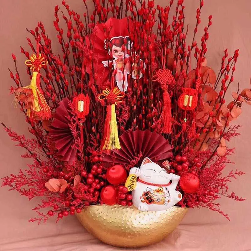 Ootdty ouro metal vaso de flores plantador vaso planta suculenta recipiente ornamento decoração para casa interior ao ar livre 210712299t