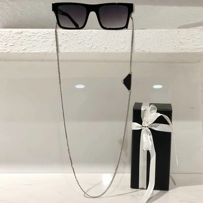 Mens P casa óculos de sol PR 19WS designer festa óculos homens estilo de palco top de alta qualidade moda côncavo-convexo tridimensional li261a