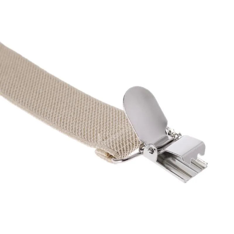 Moda 1 conjunto unissex ajustável y-back suspensórios gravata borboleta clip-on suspensórios elásticos casamento para homens mulheres 11 cores pescoço tie224y
