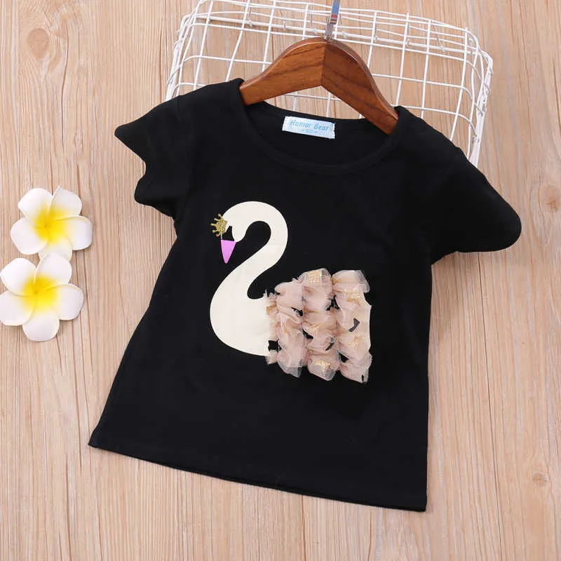 Girls Dresses Outfits Birthday Party Baby Girl Clothes Princess Cartoon Cute Kids Dress Children Clothing Sets 210611