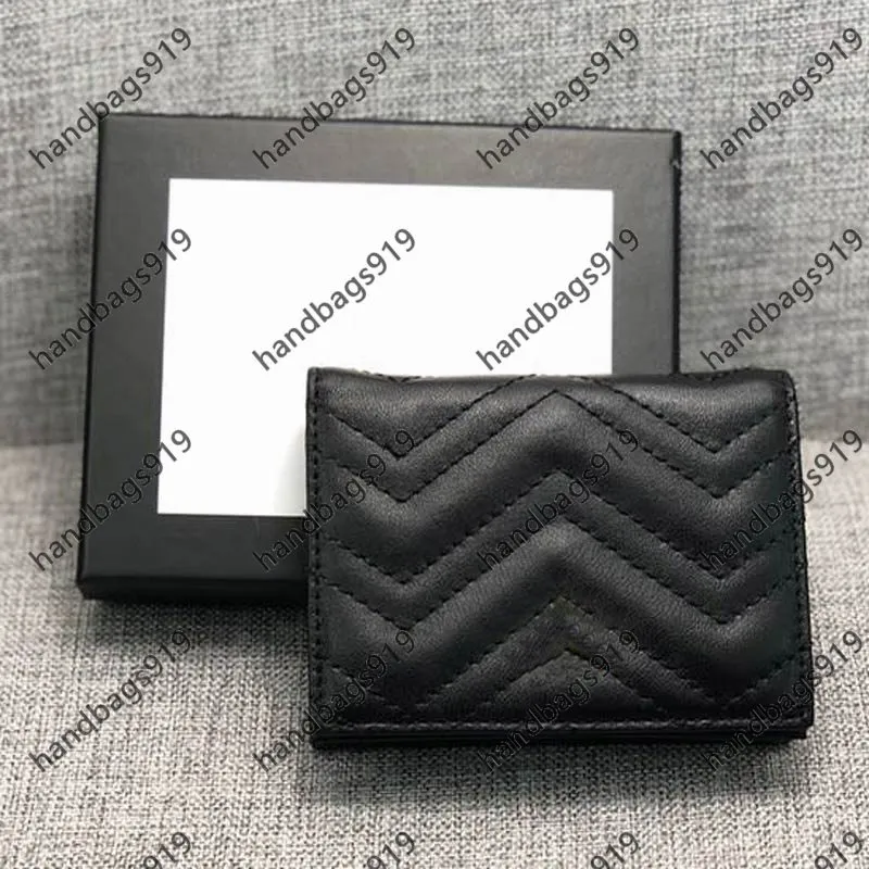 Men Wallets Designer Bags Wallet 451268 Lange korte munt Purs Mens Credit Card Holder Dames Portemonnees Women Fashions Leather Univers300B