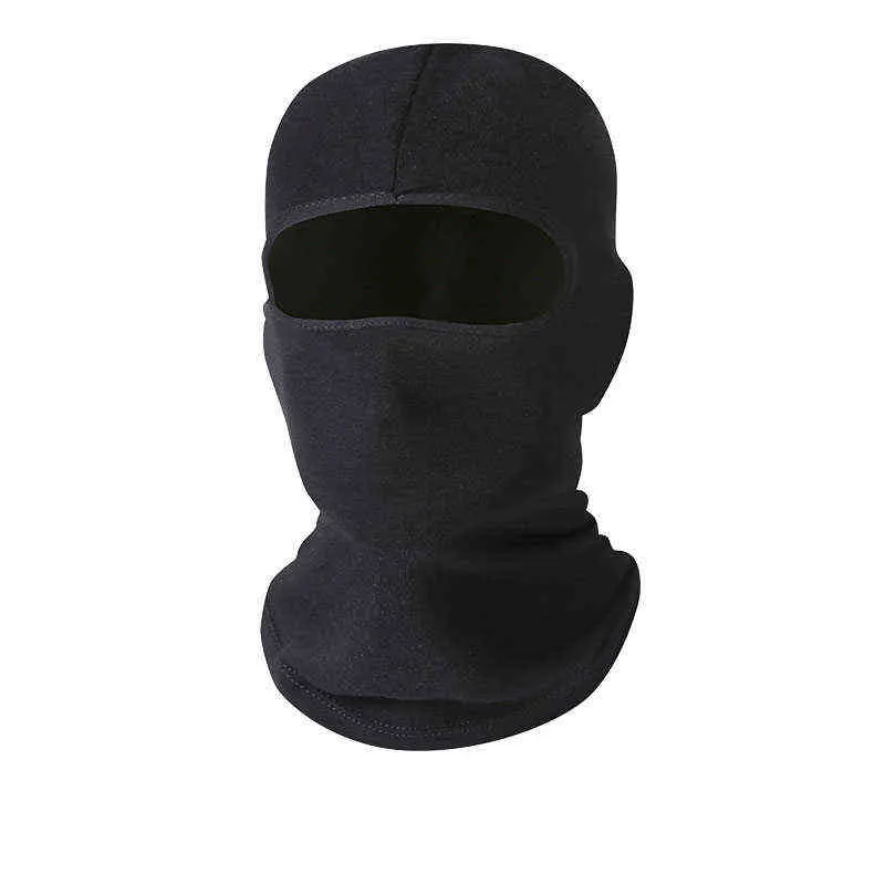 Full Face Cover Hat Winter Outdoor CS Fietsen Vissen Hunting Hood Bescherming Balaclava Hoofd Warm Gezichtsmasker Cover Y21111